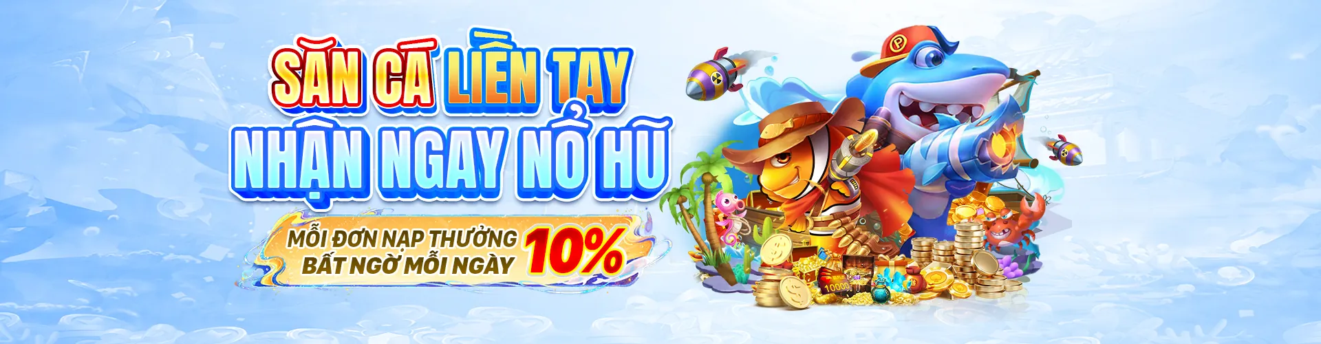 Hình ảnh chính giới thiệu top 10 game đổi thưởng uy tín nhất 2026
